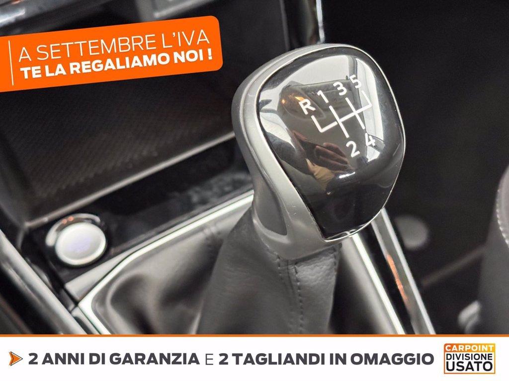 VOLKSWAGEN T-cross 1.0 tsi life 95cv del 2024
