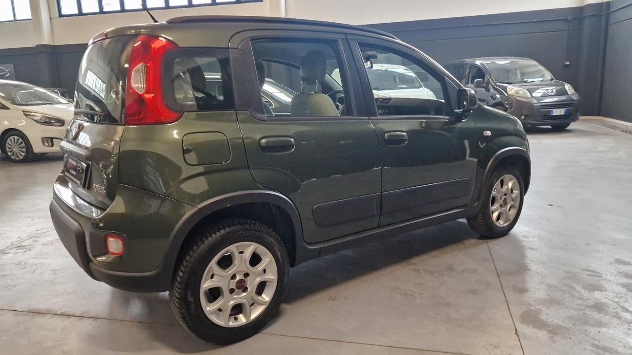 Fiat Panda 0.9 TwinAir Turbo S&S Trekking