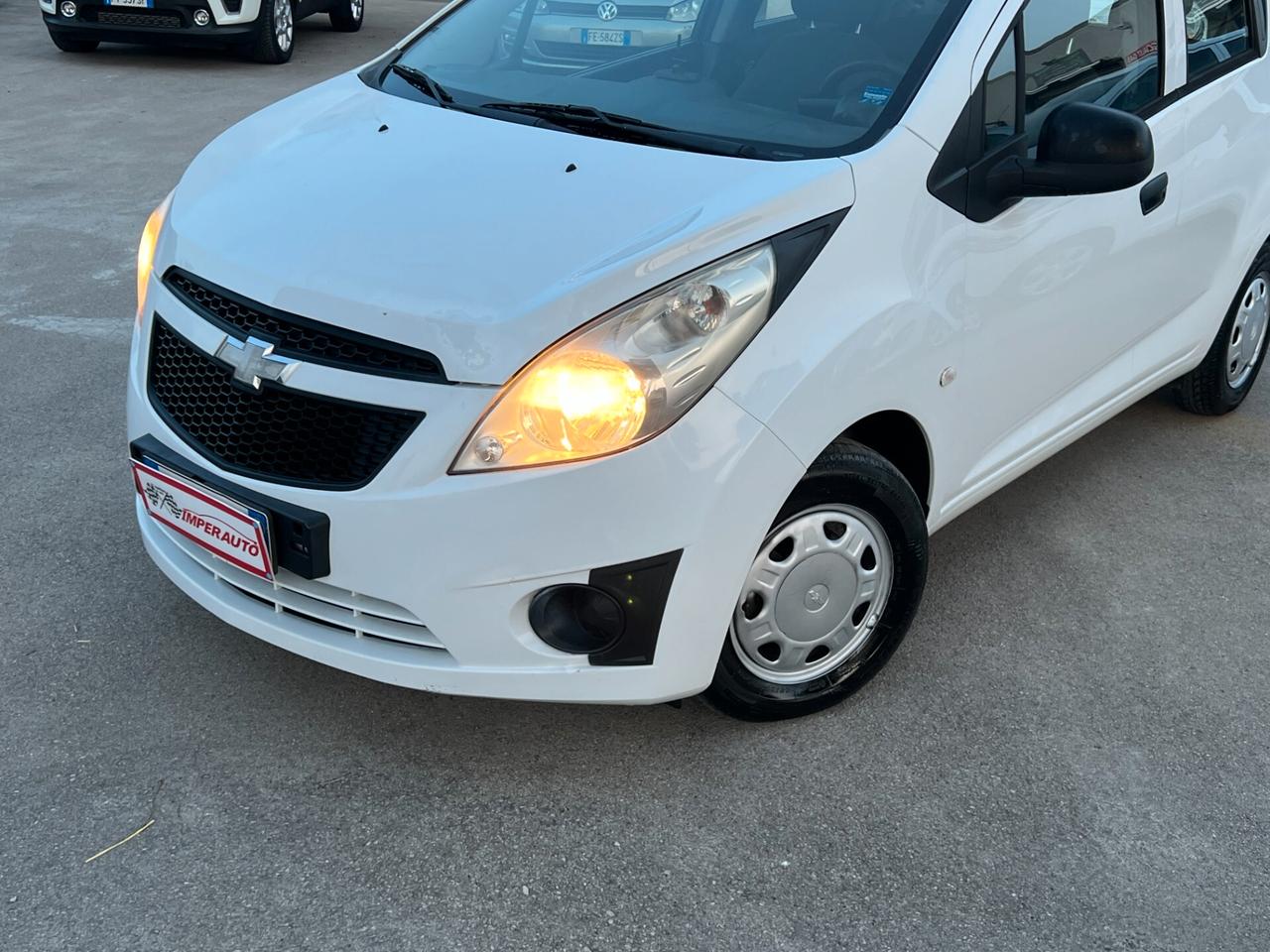CHEVROLET SPARK 1.0 BENZINA UNICO PROPRIETARIO