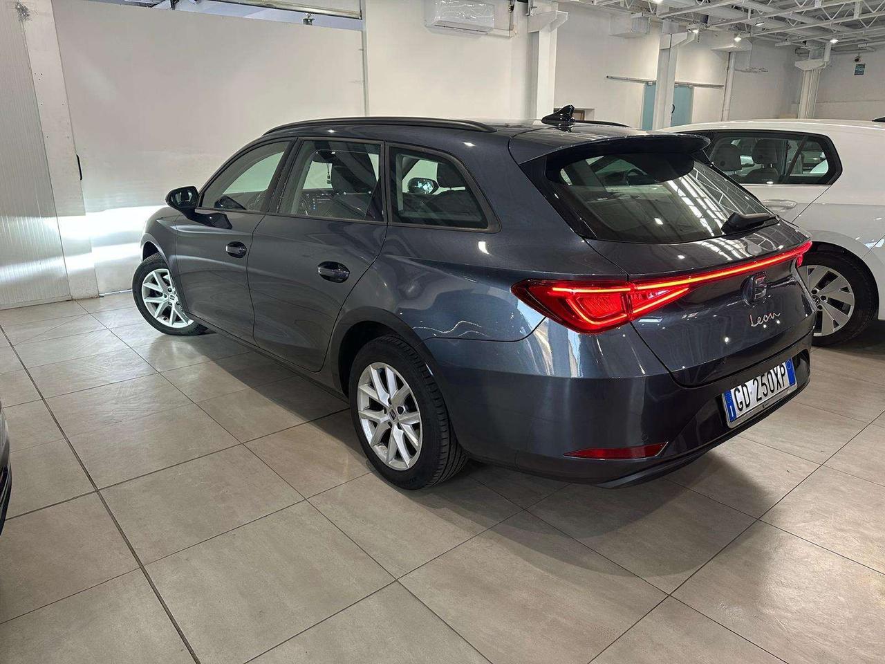SEAT Leon IV 2020 Sportstourer 2.0 tdi Business 150cv dsg