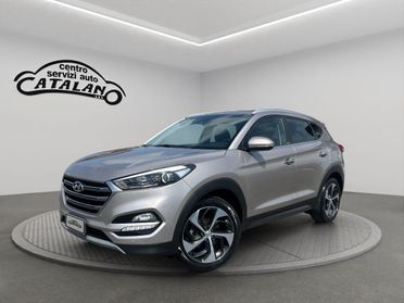 HYUNDAI - Tucson - 1.7 CRDi 116CV XPossible NAVI TELECAMERA