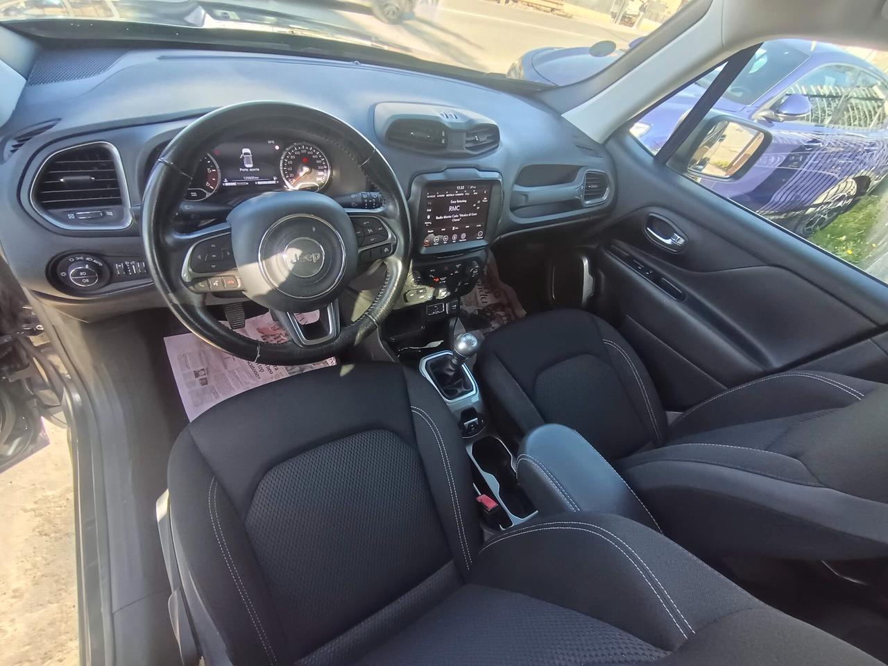 Jeep Renegade 1.6 Mjt 120 CV Limited