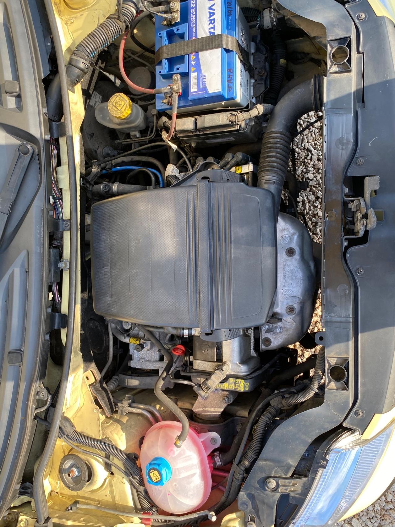 Fiat Panda 1.2 Emotion