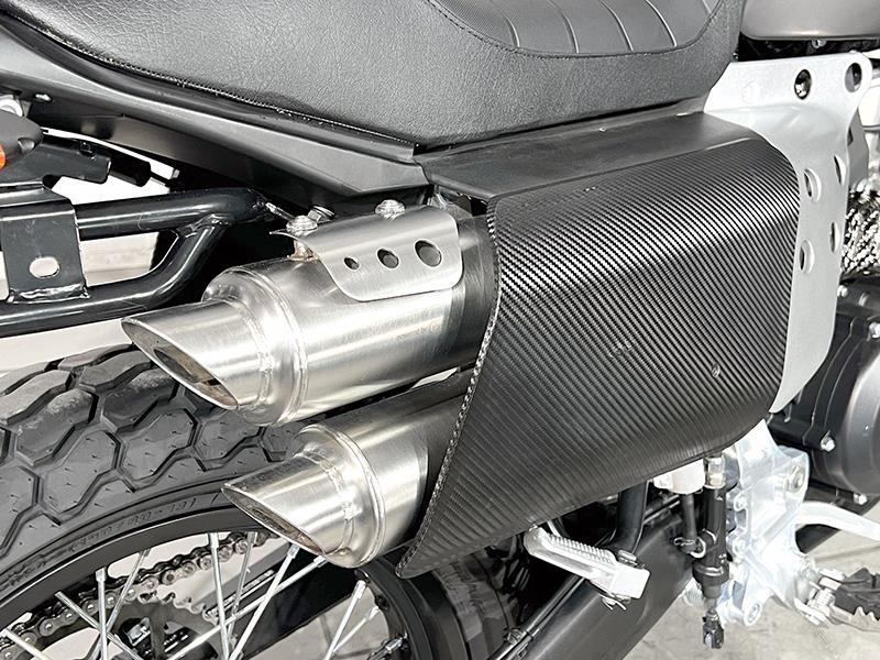 Fantic Motor Caballero Flat Track 500