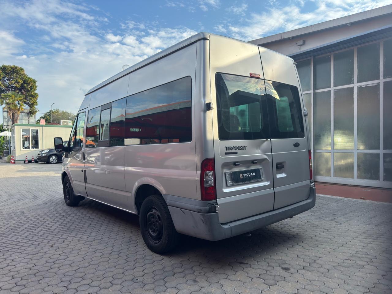 Ford Transit 2.2 TDCi/140