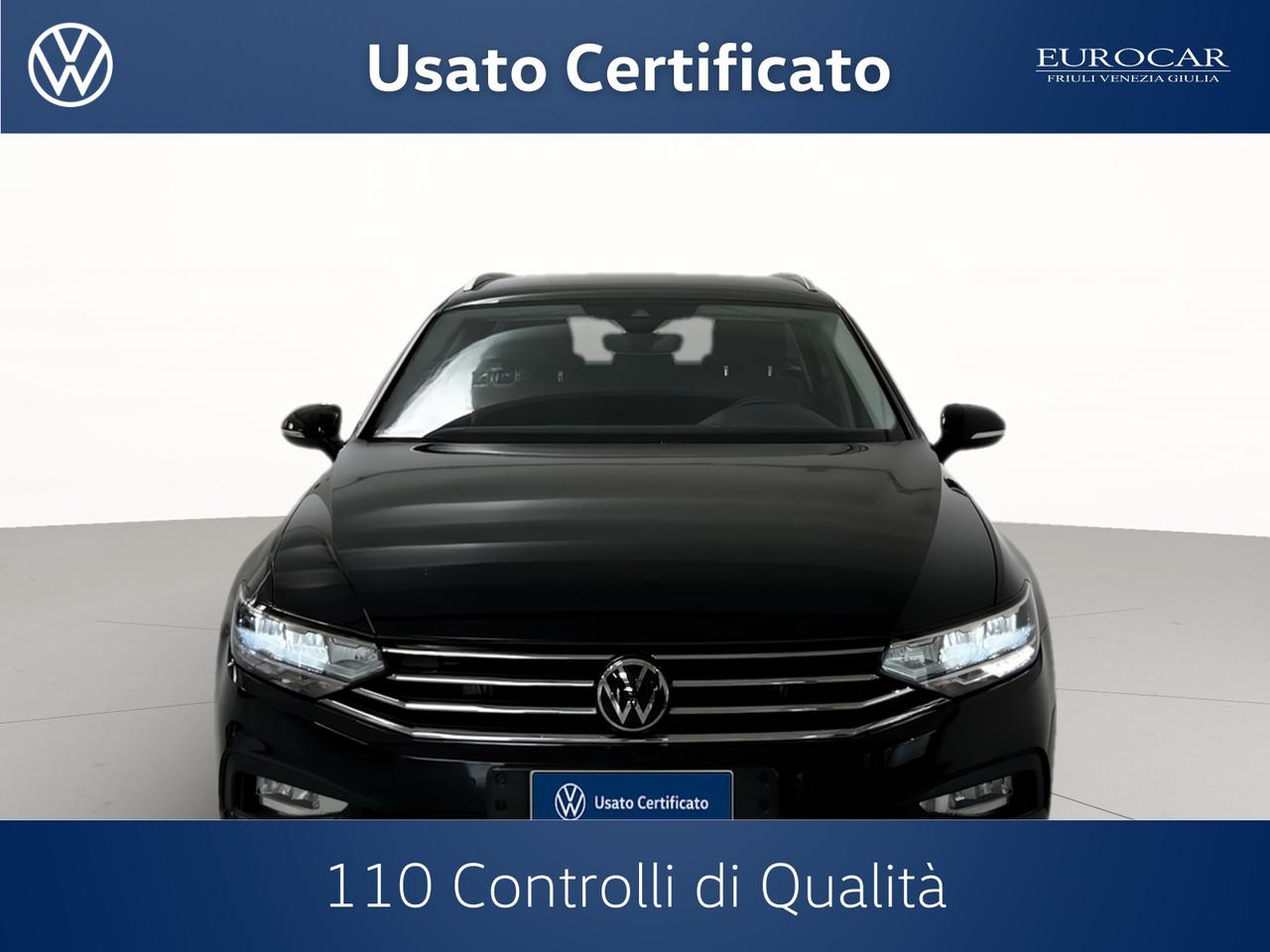 Volkswagen Passat variant 2.0 tdi business 150cv dsg