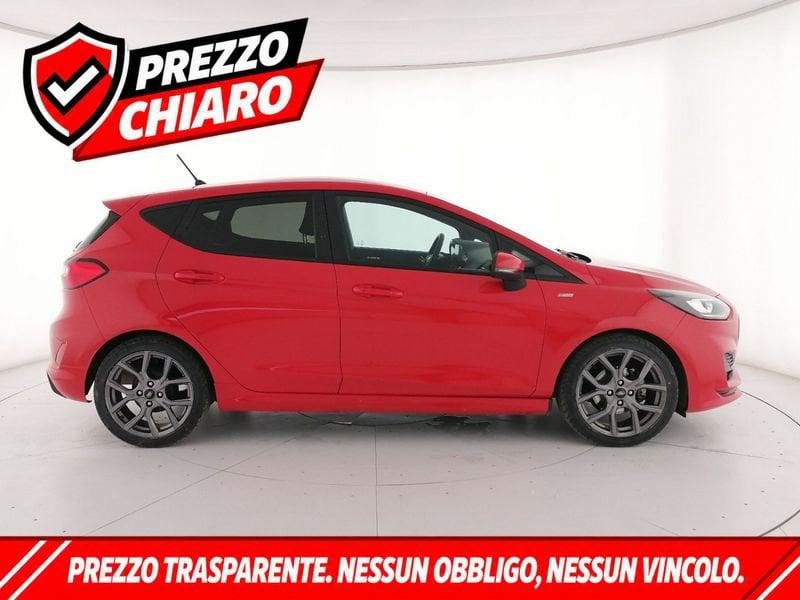 Ford Fiesta 5p 1.0 ecoboost h ST-Line 125cv