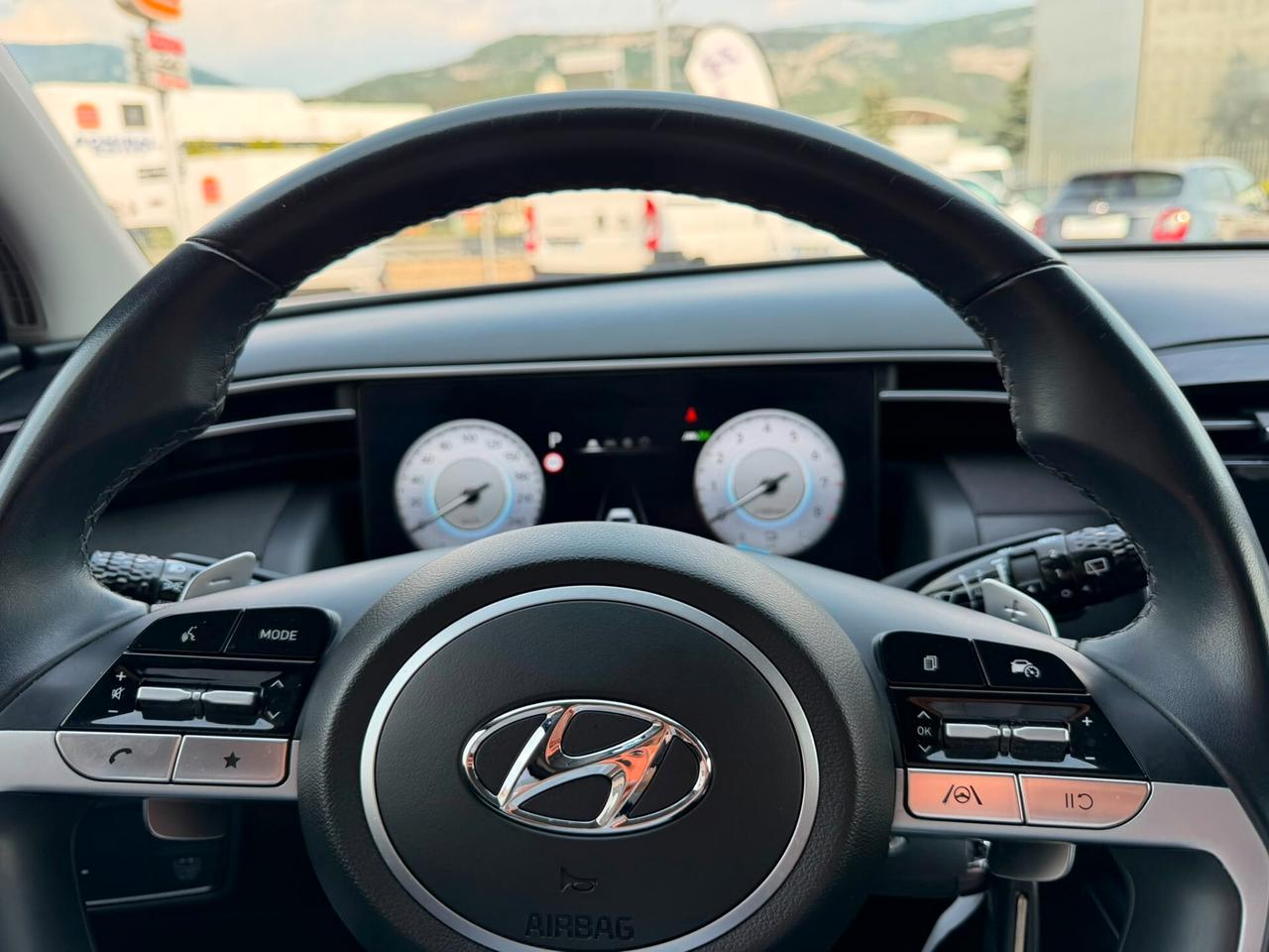 Hyundai Tucson X tech