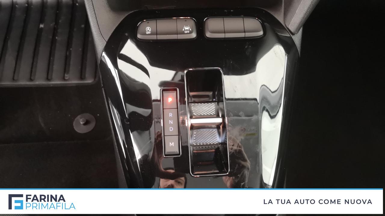 OPEL Nuova Corsa YES Hybrid 110CV DTC6