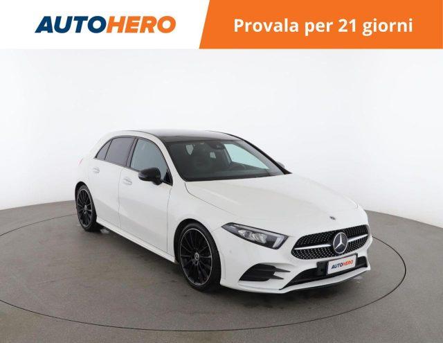 MERCEDES-BENZ A 180 d Automatic Premium