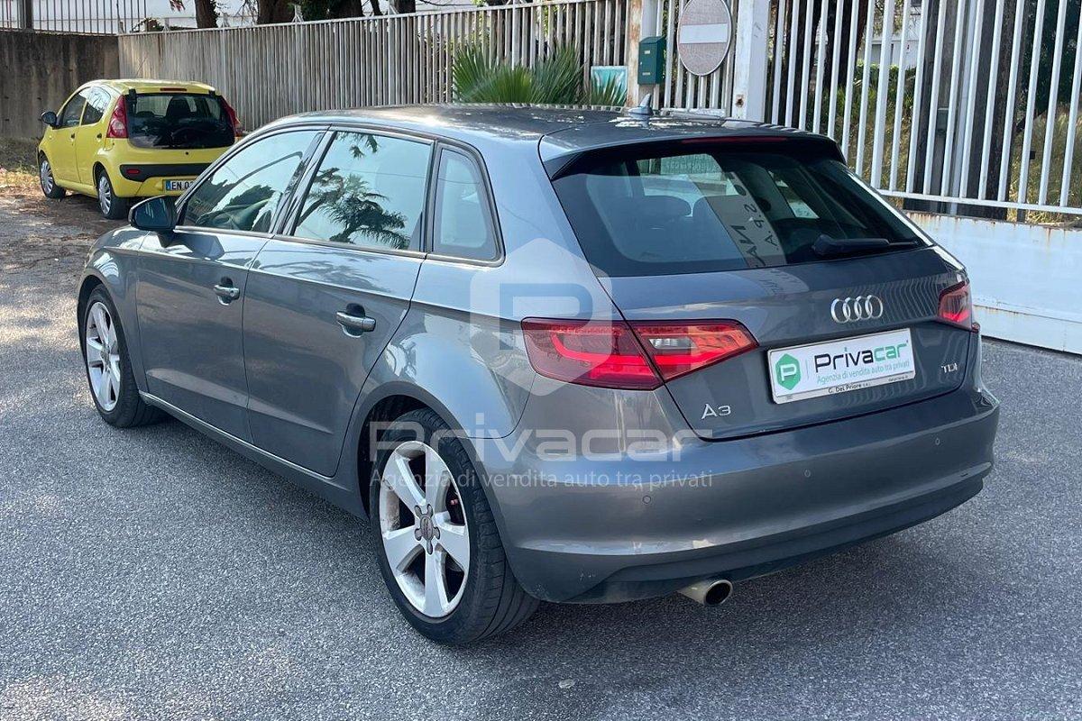 AUDI A3 SPB 1.6 TDI Ambition