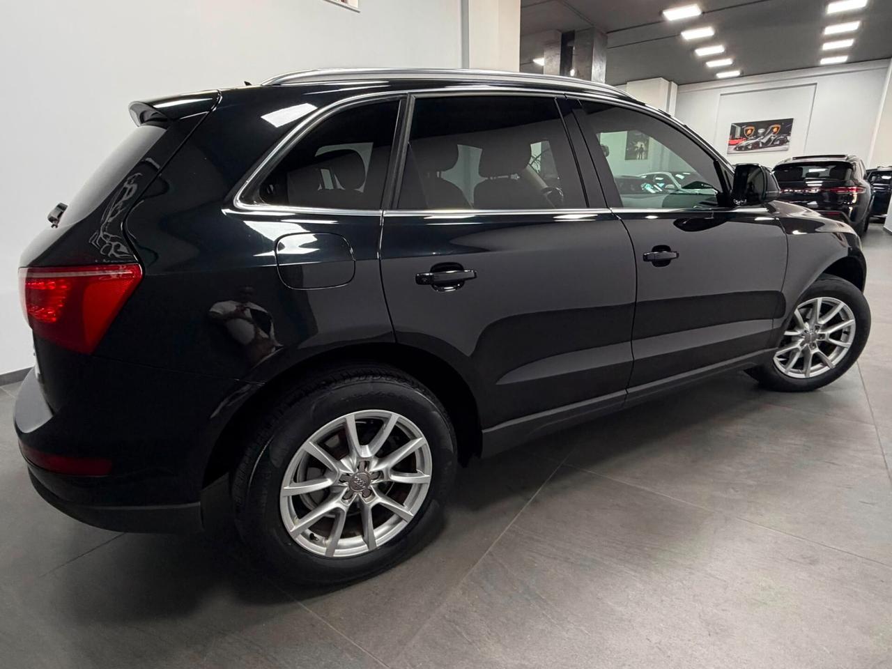 Audi Q5 2.0 TDI 177CV quattro S tronic Advanced Plus