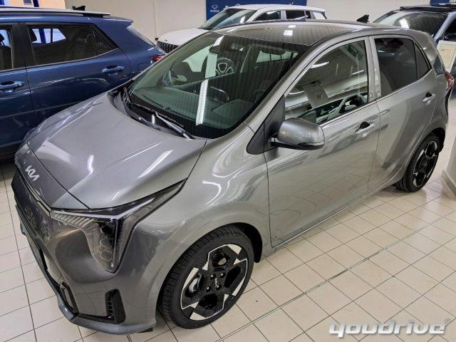 KIA Picanto 1.0 12V + GPL 5 porte NEW MODEL