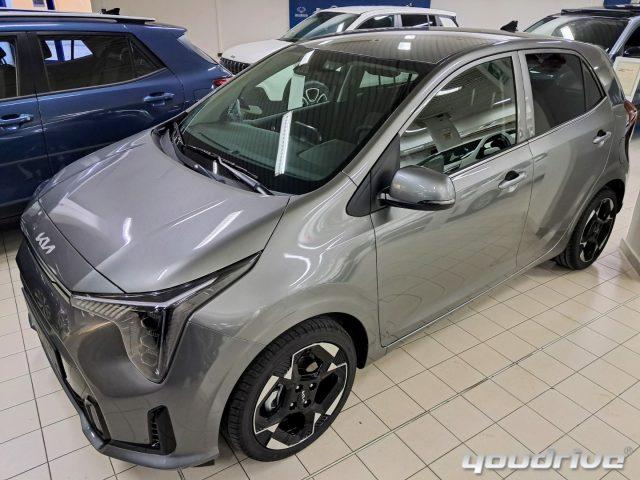 KIA Picanto 1.0 12V + GPL 5 porte NEW MODEL