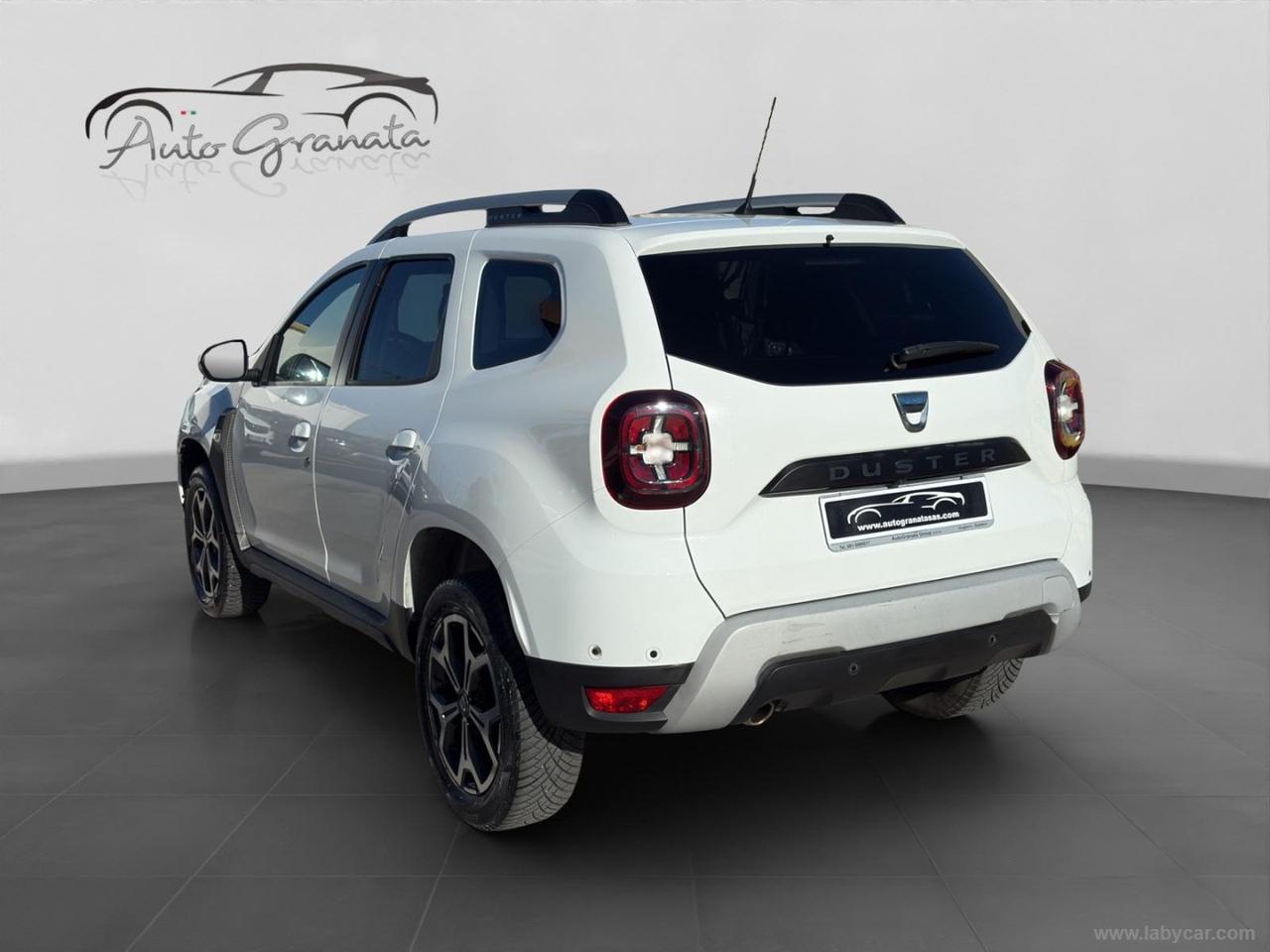 DACIA Duster 1.6 SCe GPL 4x2 Prestige