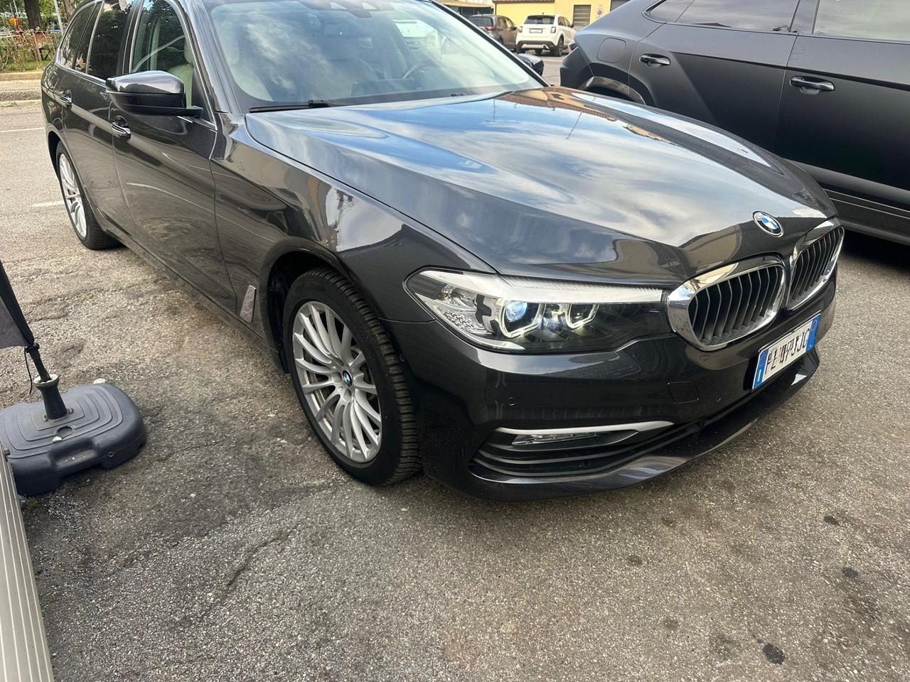 Bmw 520 520d Touring Msport