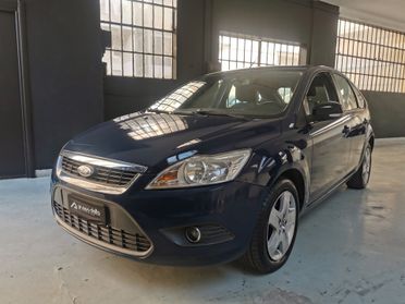 Ford Focus GPL Titanium GARANZIA 12 MESI