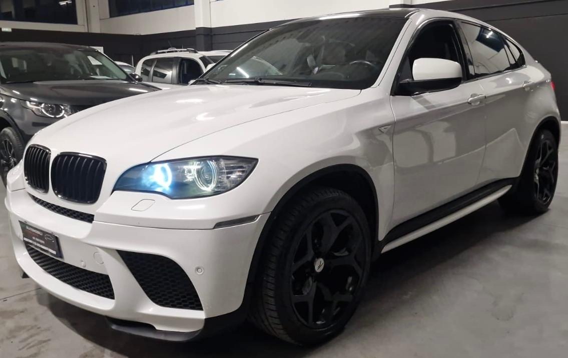 Bmw X6 M xDrive35d Futura