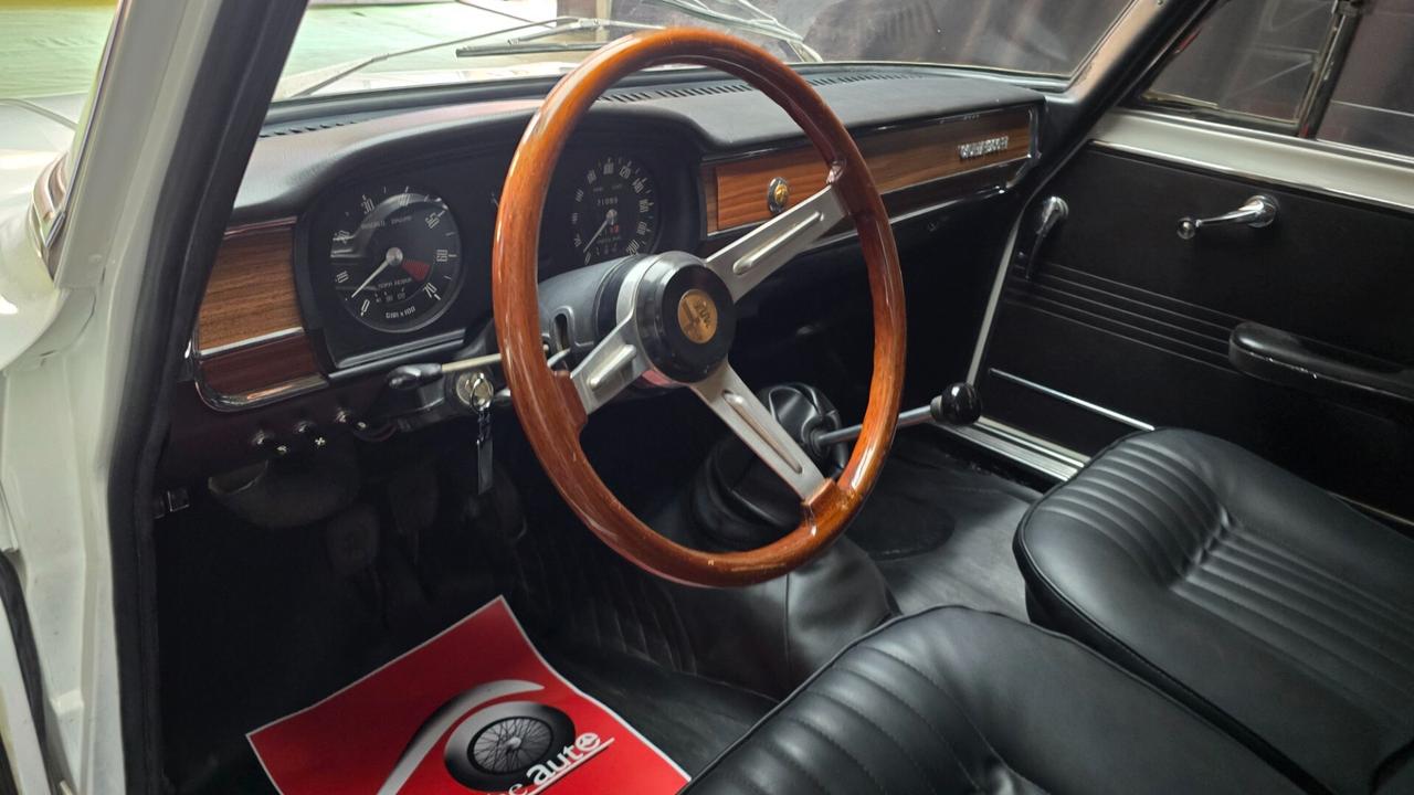 Alfa Romeo Giulia TI ASI con C.R.S.