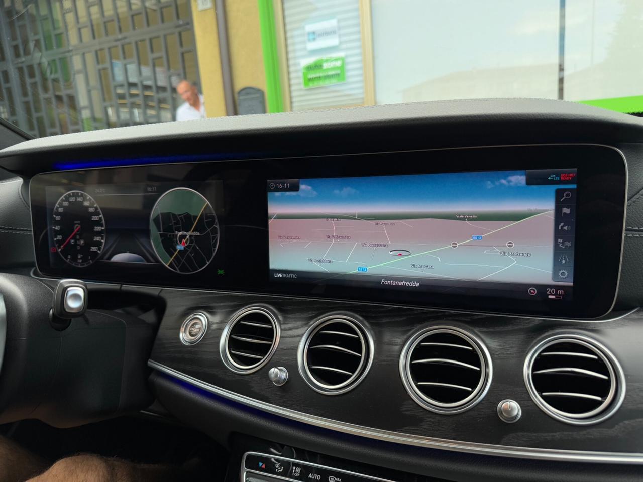 Mercedes-benz E 350 E 350 d S.W. 4Matic Auto Premium Plus