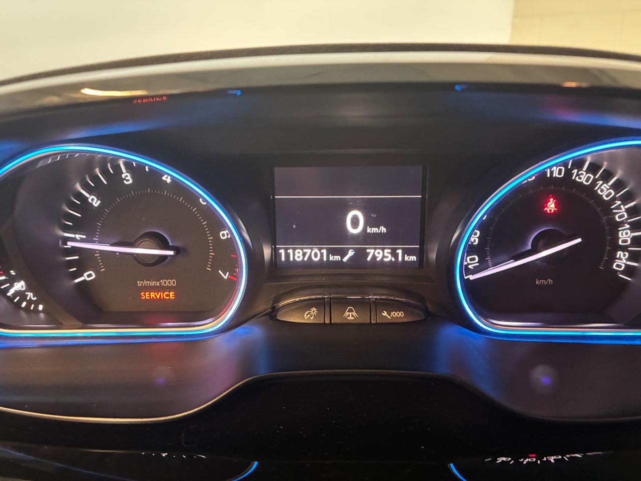 Peugeot 2008 1.2 PureTech Turbo 130 S&S Allure