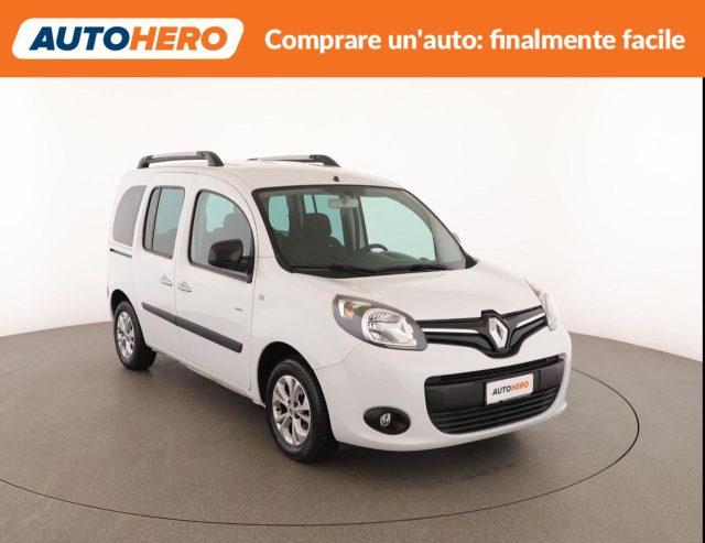 RENAULT Kangoo 1.5 dCi 90CV 5 porte Stop & Start Limited