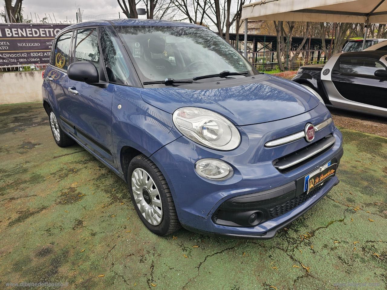 FIAT 500L 1.3 MJT 95 CV Dualogic Urban