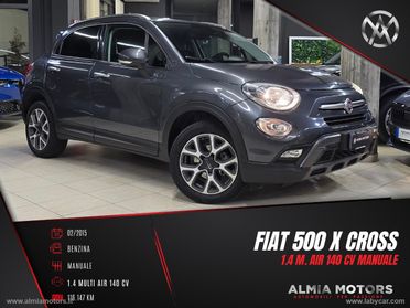 FIAT 500X 1.4 M.Air 140 CV Cross