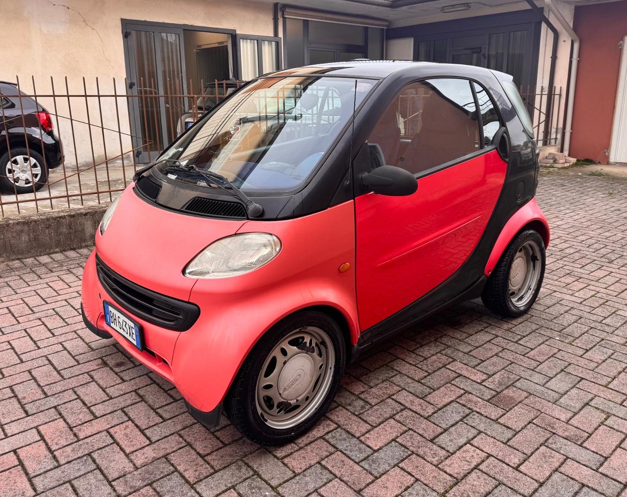 Smart 600 Benzina Ok Neopatentati