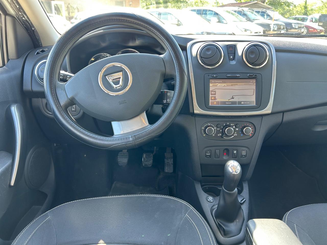 Dacia Logan MCV 0.9 TCe 12V 90CV TurboGPL permute