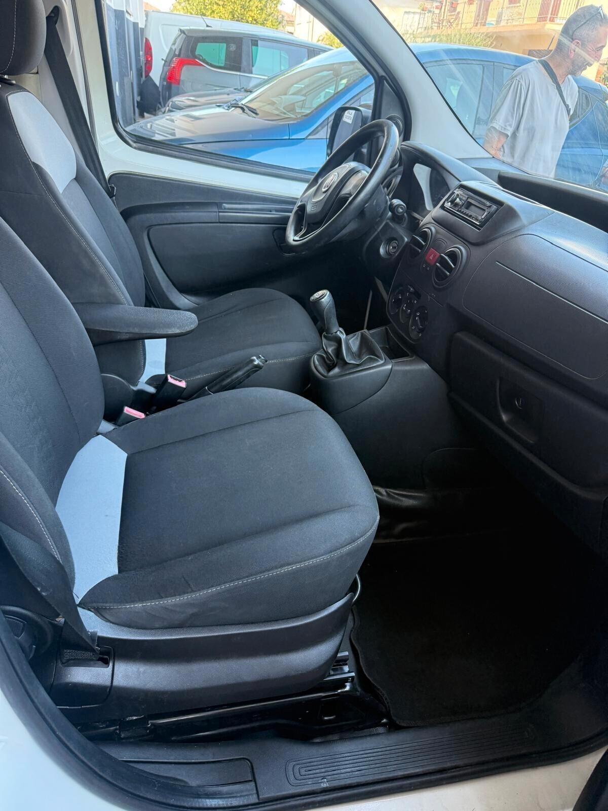 Fiat Fiorino 1.3 MJT 95CV NESSUN VINCOLO