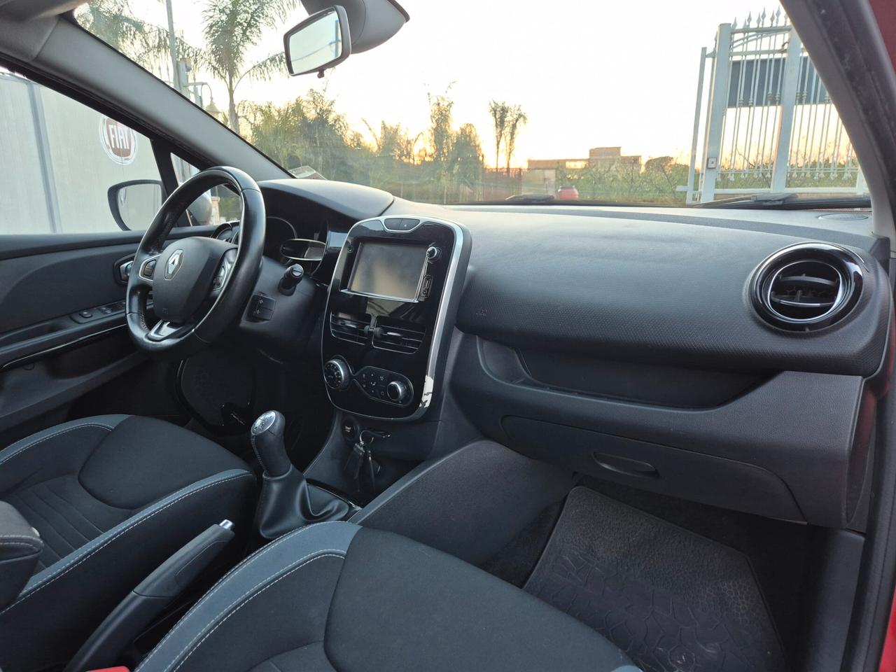 Renault CLIO RESTAYLING 1.5 dCi 90CV 5 porte GT Line NUOVA FULL