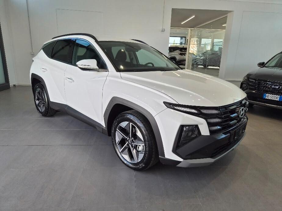 Hyundai Tucson 1.6 T-GDI Business