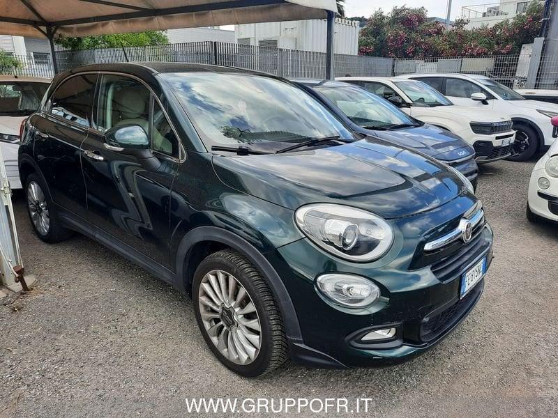 FIAT 500X 1.6 MultiJet 120 CV Lounge