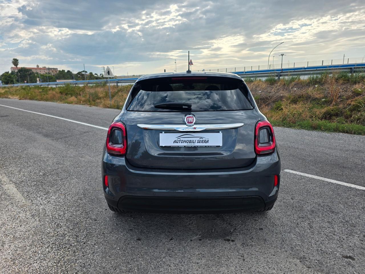 Fiat 500X 1.6 MultiJet 130 CV Cross