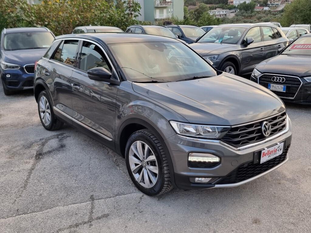 Volkswagen T-Roc 2.0 TDI 150 CV DSG BlueMot.