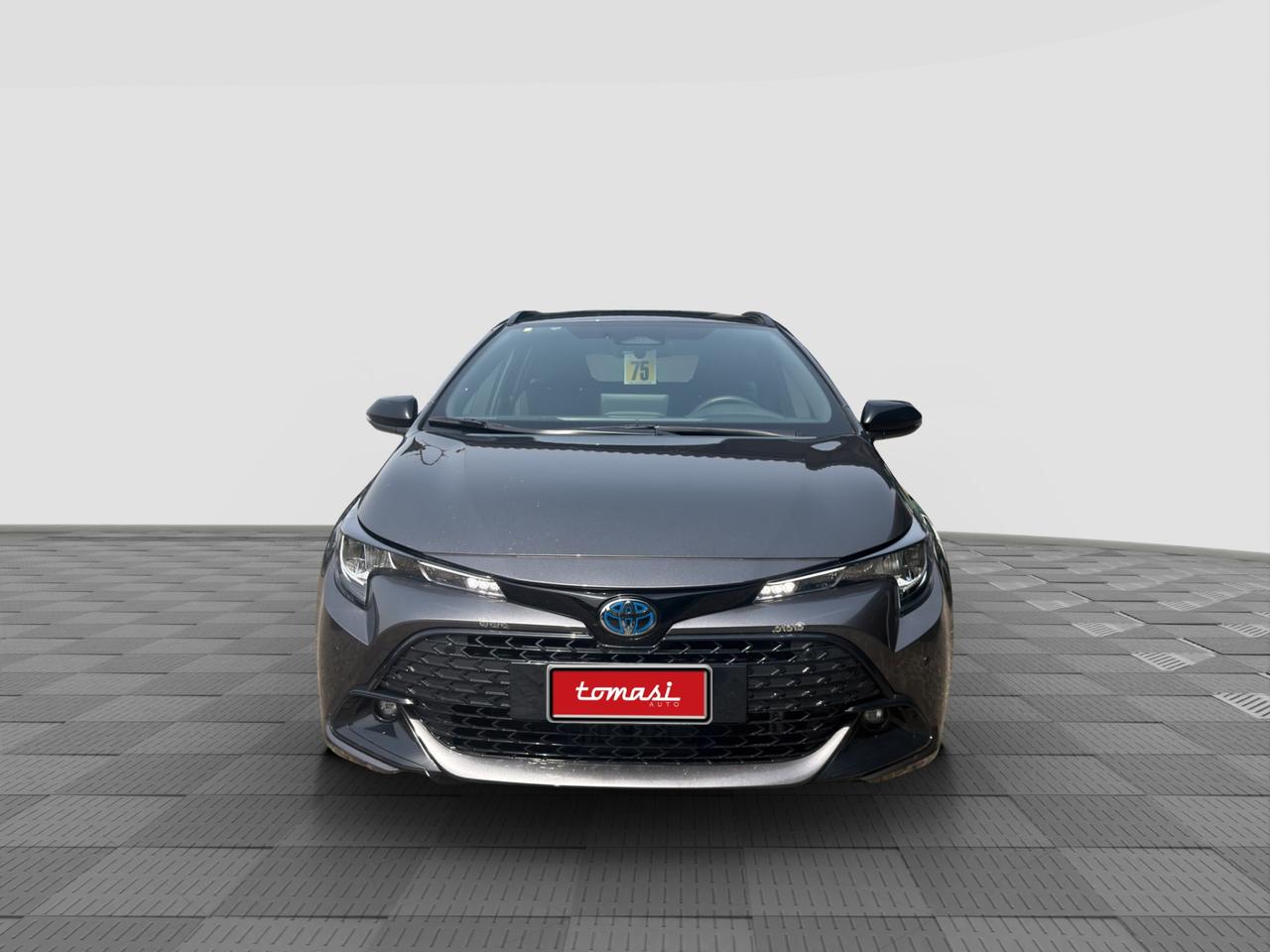 TOYOTA Corolla (2018--->) Corolla Active 1.8 Hybrid Touring Sports