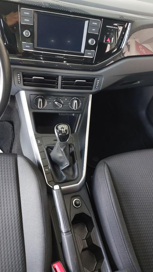 VOLKSWAGEN Taigo 1.0 TSI 95 CV Life Az. Italia 60.000 KM