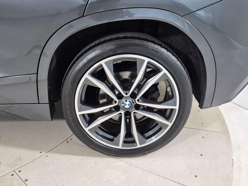 BMW X2 F39 Diesel xdrive20d Msport auto