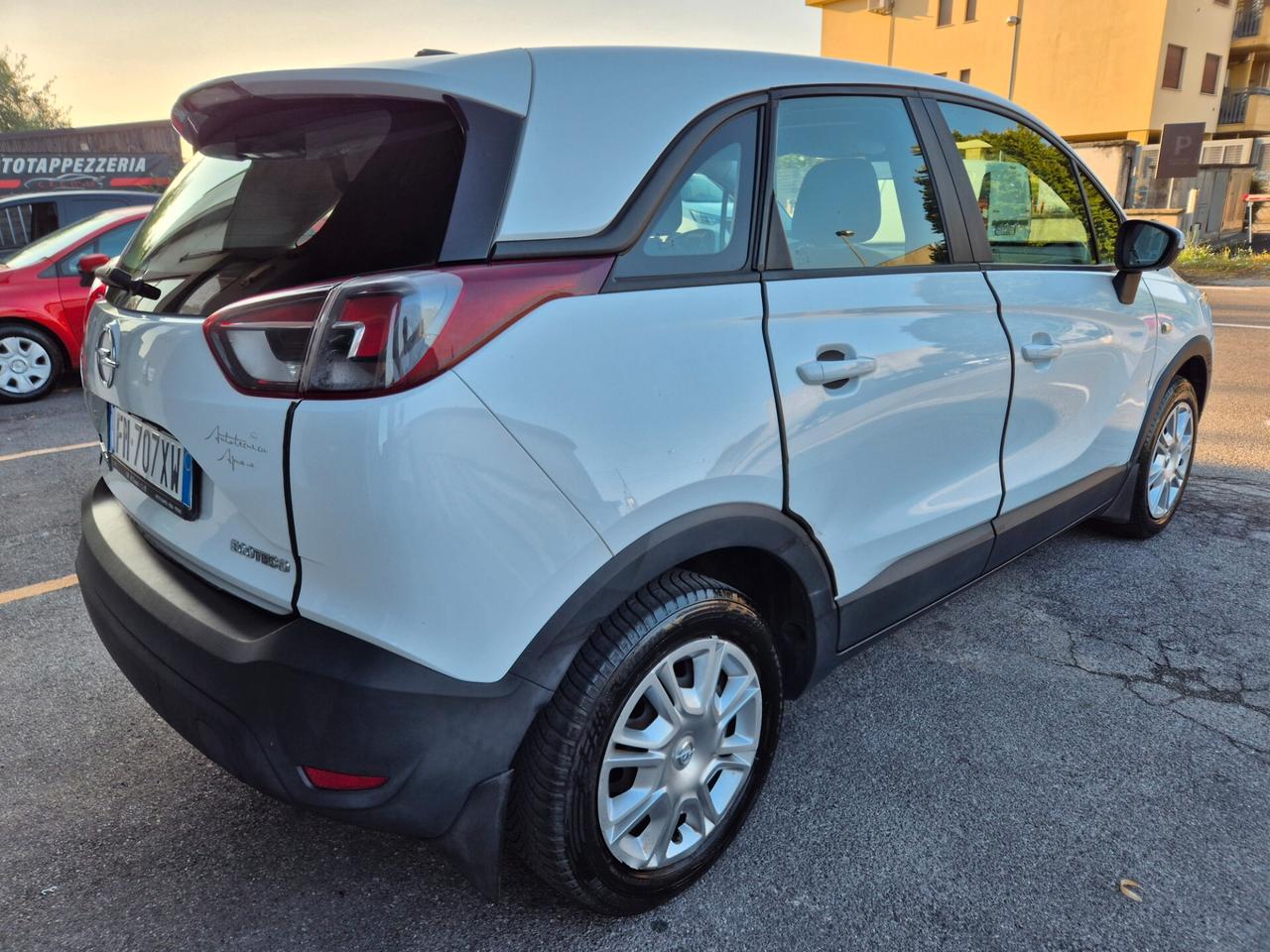 Opel Crossland X 1.6 ECOTEC D 8V Start&Stop Advance