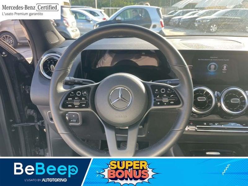 Mercedes-Benz Classe GLB GLB 180 D SPORT AUTO