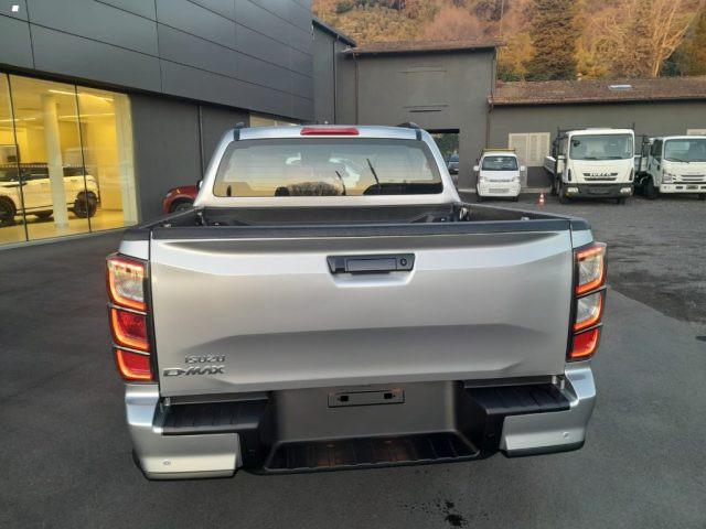 ISUZU D-Max N60 1.9 aut. Crew Nitro Sport Cab