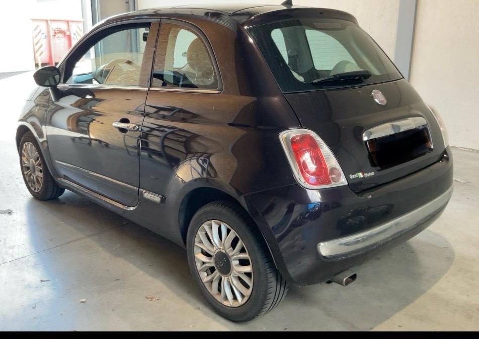 Fiat 500 1.2 Lounge km 112000-in arrivo-