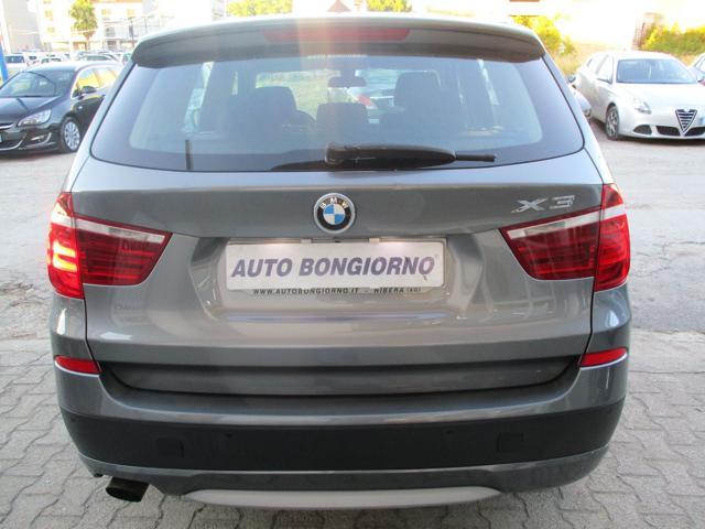 BMW X3 xDrive20d Futura