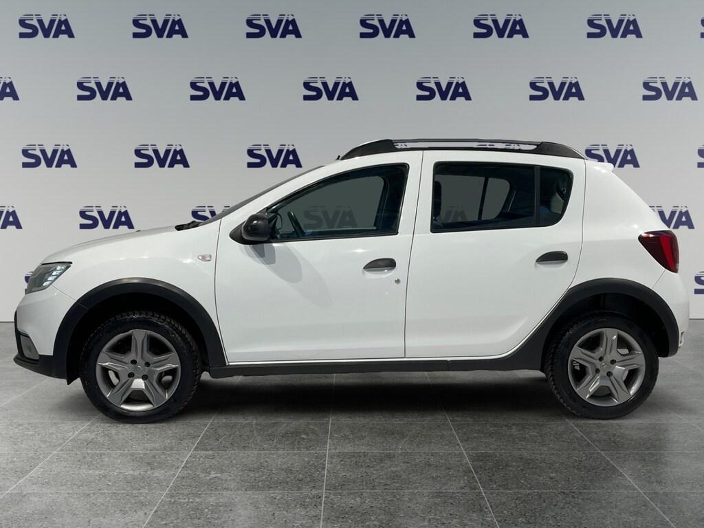 Dacia Sandero II 2017 Stepway 0.9 tce 90CV Brave - GPL