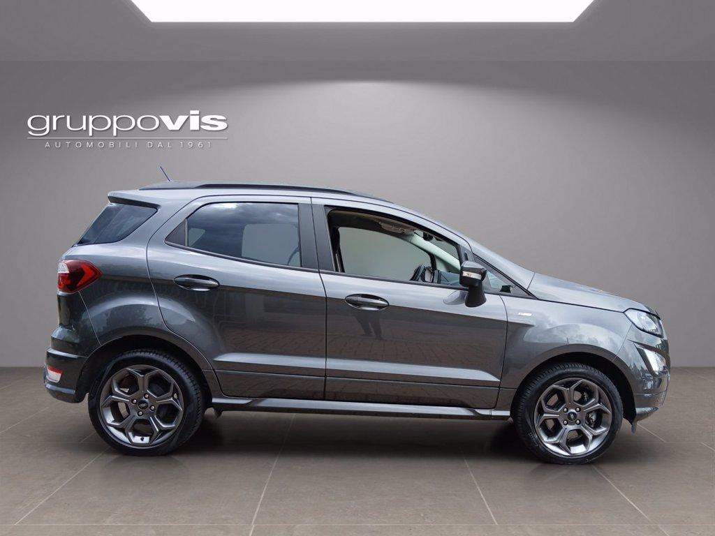 FORD EcoSport ST-Line del 2022