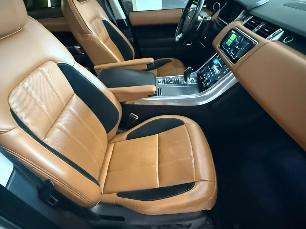 Land Rover Range Sport 3.0D l6 249 CV HSE Dynamic