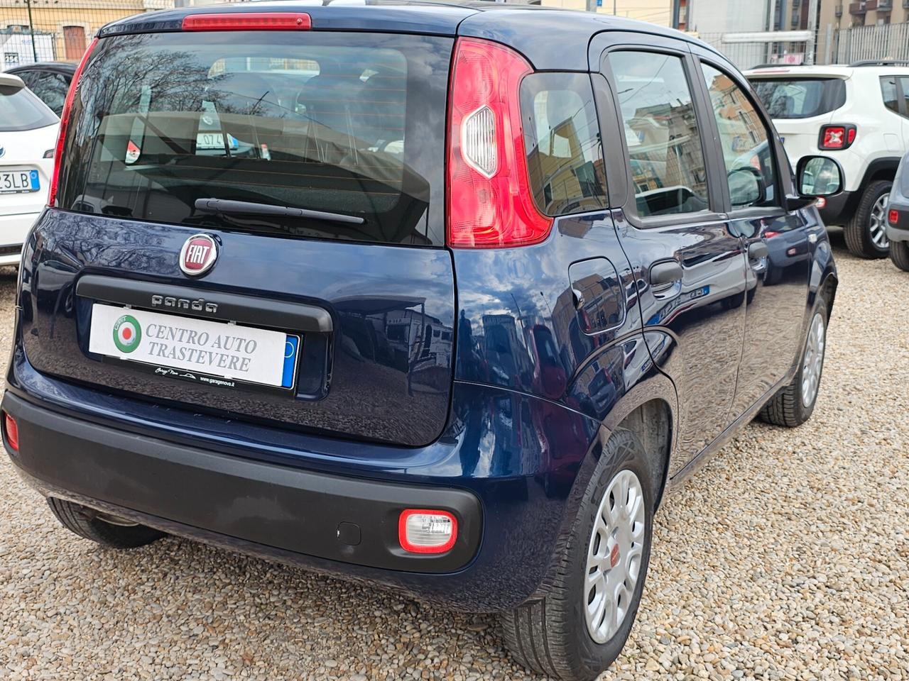 Fiat Panda 1.2 Easy