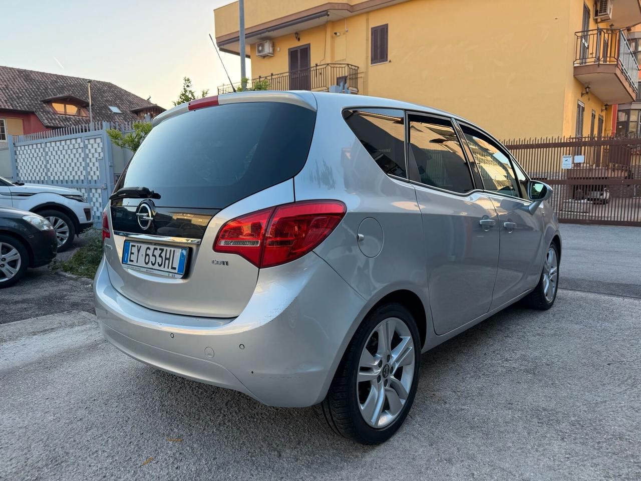 Opel Meriva 1.7 CDTI 110CV aut. Design Edition