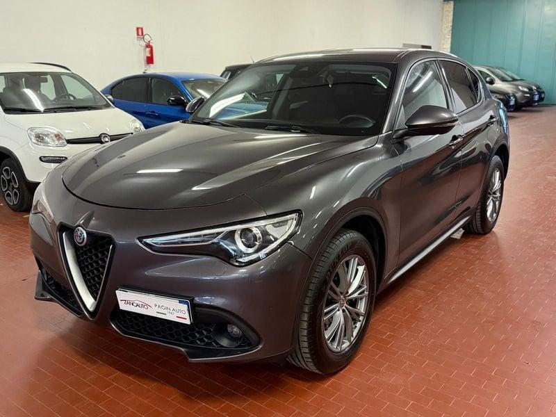 Alfa Romeo Stelvio Stelvio 2.2 Turbodiesel 180 CV AT8 Q4 Business